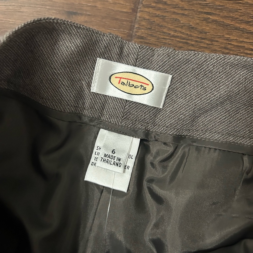 Talbots Trousers - Picture 3 of 4